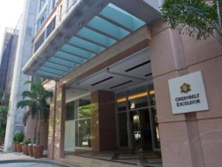 Greenbelt Excelsior Condominium Makati City Exterior foto